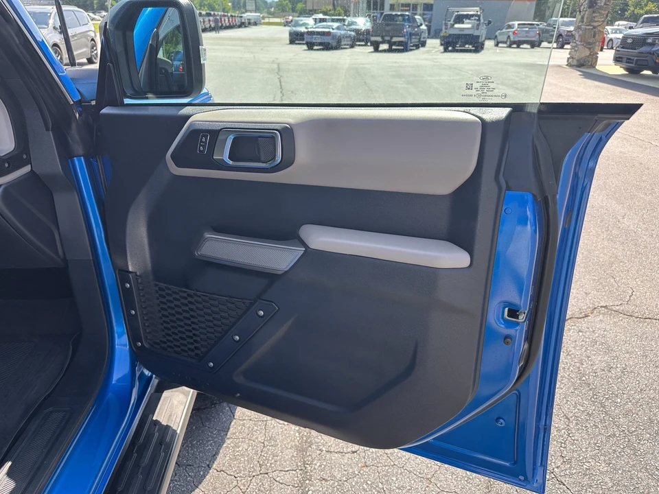 2023 Ford Bronco 6th Gen - Image 13 of 21