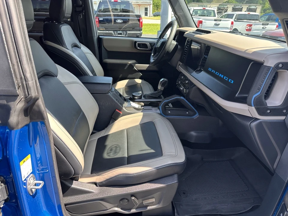 2023 Ford Bronco 6th Gen - Image 14 of 21