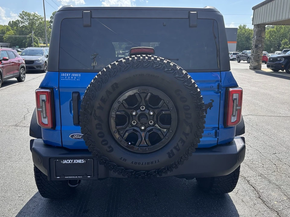 2023 Ford Bronco 6th Gen - Image 7 of 12