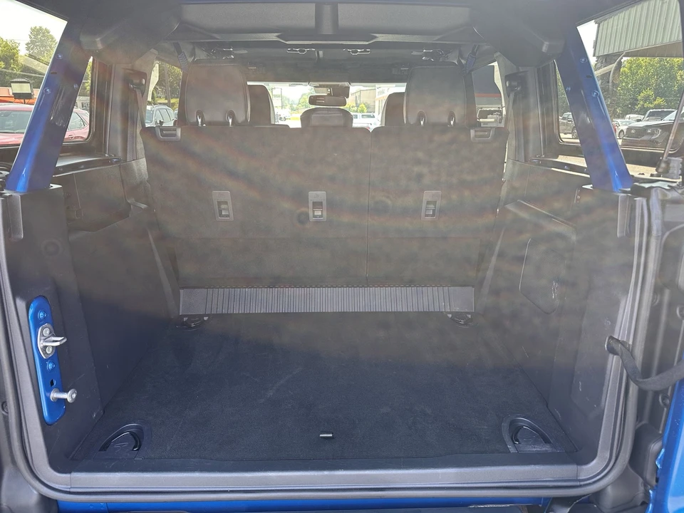 2023 Ford Bronco 6th Gen - Image 17 of 21