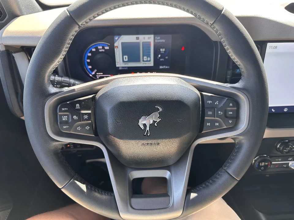 2023 Ford Bronco 6th Gen - Image 20 of 21