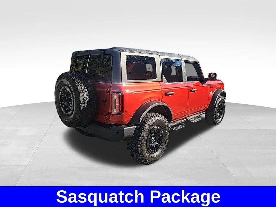 2023 Ford Bronco 6th Gen - Image 6 of 12