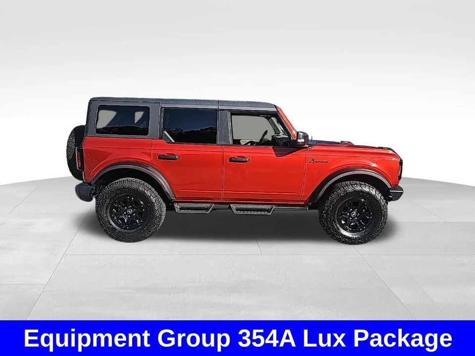 2023 Ford Bronco 6th Gen - Image 4 of 12