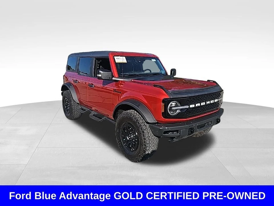 2023 Ford Bronco 6th Gen - Image 3 of 12