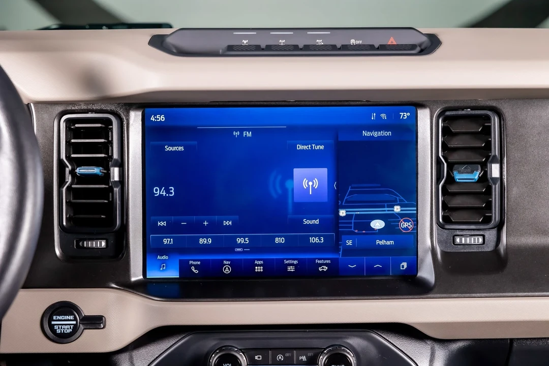 2023 Ford Bronco 6th Gen - Image 16 of 21