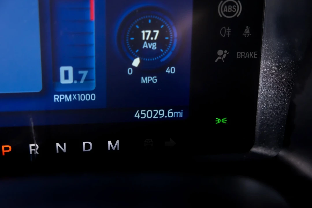 2023 Ford Bronco 6th Gen - Image 14 of 21
