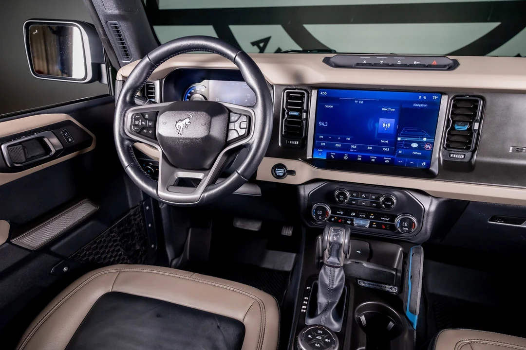 2023 Ford Bronco 6th Gen - Image 7 of 12