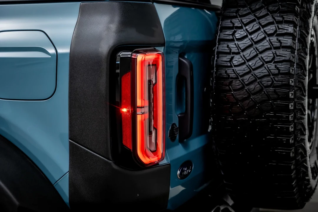 2023 Ford Bronco 6th Gen - Image 13 of 21