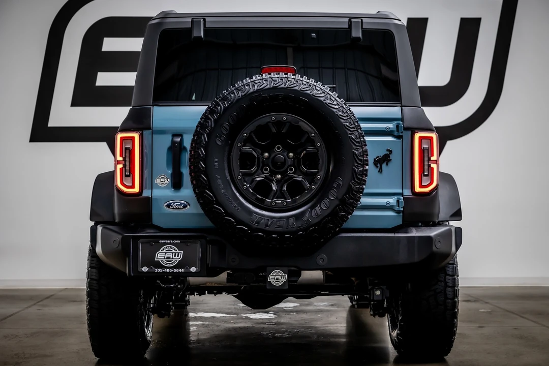 2023 Ford Bronco 6th Gen - Image 11 of 12