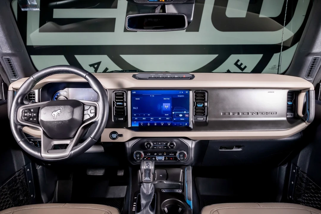 2023 Ford Bronco 6th Gen - Image 2 of 21