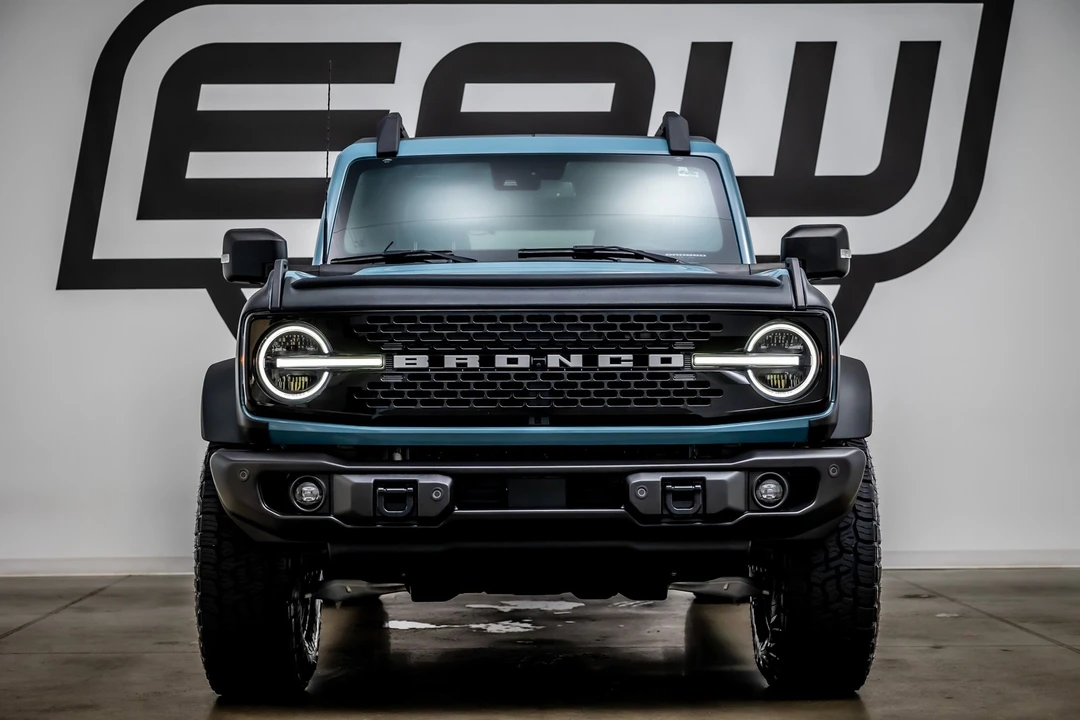 2023 Ford Bronco 6th Gen - Image 3 of 12
