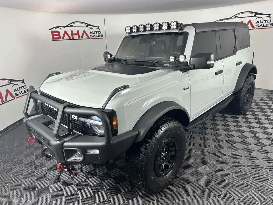 2023 Ford Bronco 6th Gen - Image 3 of 21