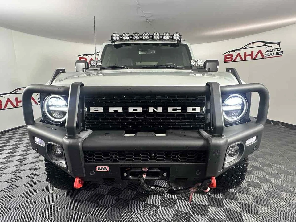2023 Ford Bronco 6th Gen - Image 14 of 21