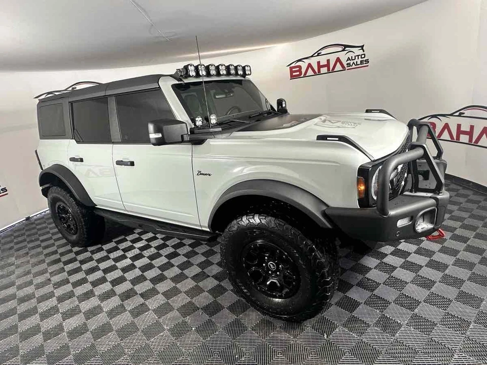 2023 Ford Bronco 6th Gen - Image 11 of 21