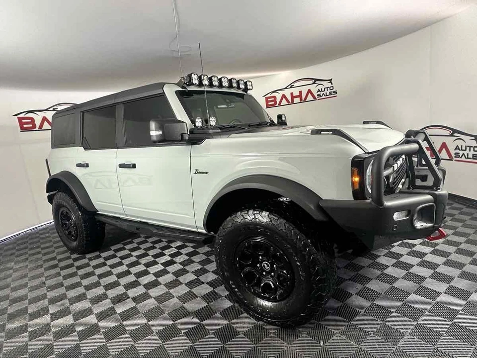 2023 Ford Bronco 6th Gen - Image 12 of 21