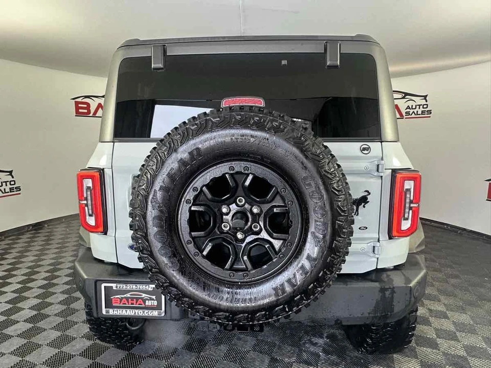 2023 Ford Bronco 6th Gen - Image 7 of 21