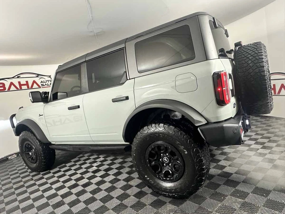 2023 Ford Bronco 6th Gen - Image 6 of 21
