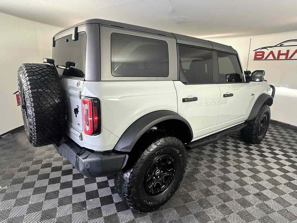 2023 Ford Bronco 6th Gen - Image 8 of 21