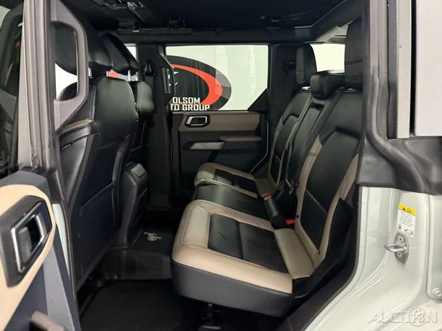 2023 Ford Bronco 6th Gen - Image 16 of 21
