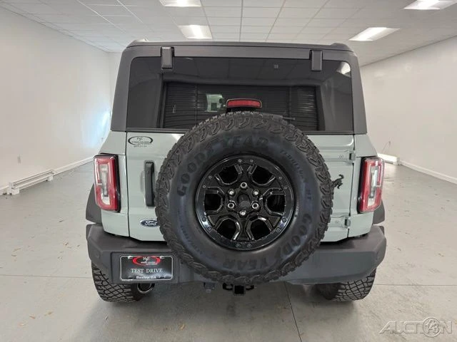 2023 Ford Bronco 6th Gen - Image 7 of 21