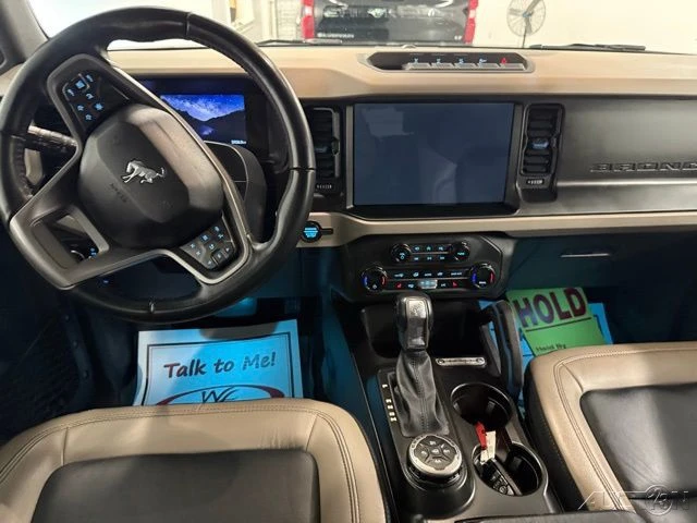 2023 Ford Bronco 6th Gen - Image 18 of 21