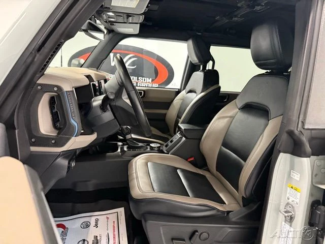 2023 Ford Bronco 6th Gen - Image 12 of 21