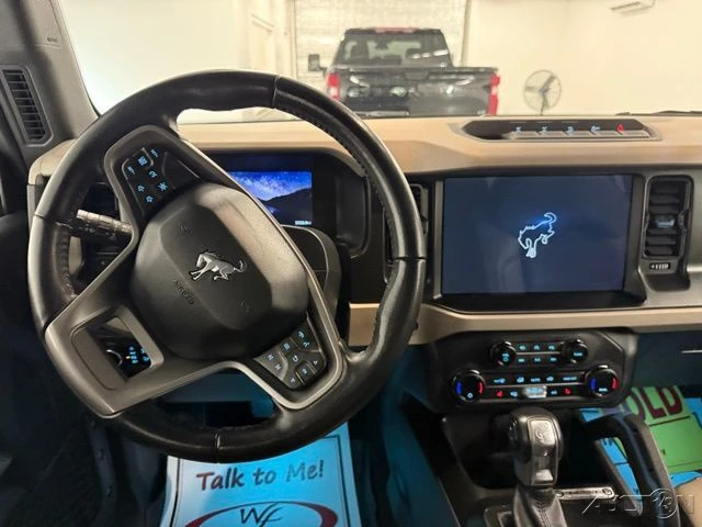 2023 Ford Bronco 6th Gen - Image 17 of 21