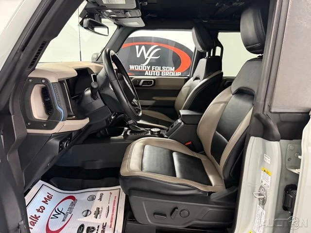 2023 Ford Bronco 6th Gen - Image 11 of 21