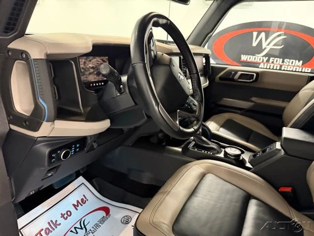 2023 Ford Bronco 6th Gen - Image 13 of 21