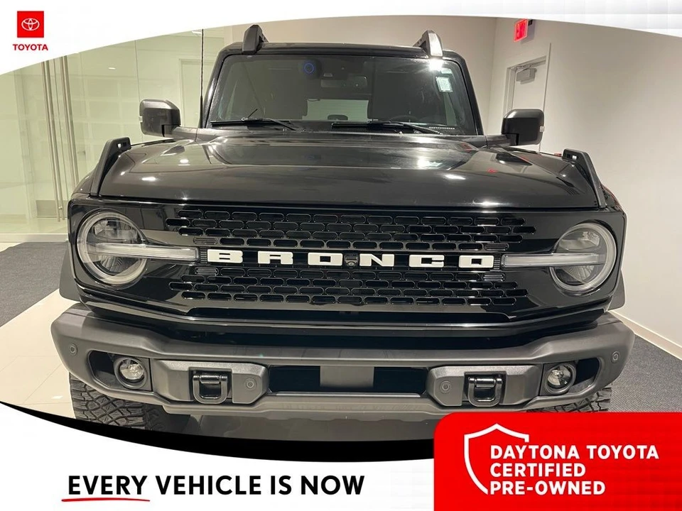 2023 Ford Bronco 6th Gen - Image 4 of 12