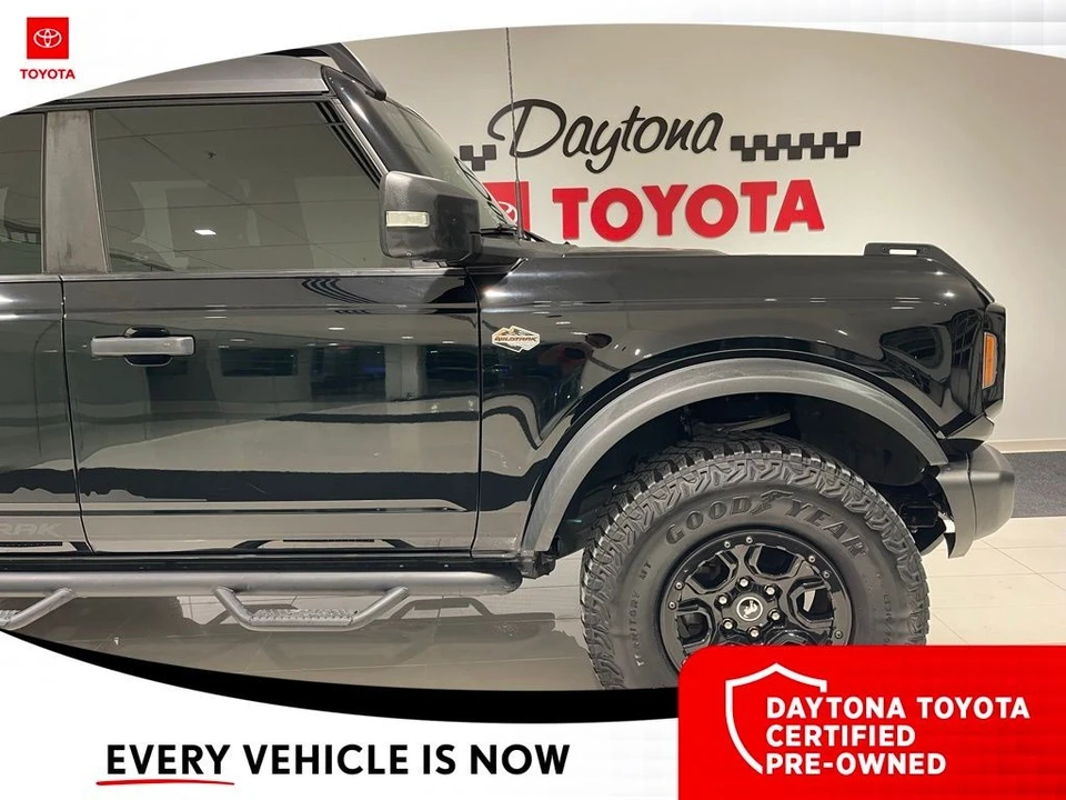 2023 Ford Bronco 6th Gen - Image 7 of 12