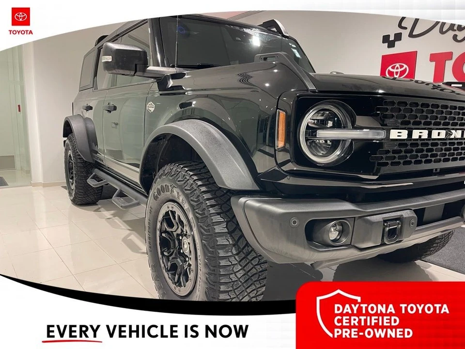 2023 Ford Bronco 6th Gen - Image 2 of 12