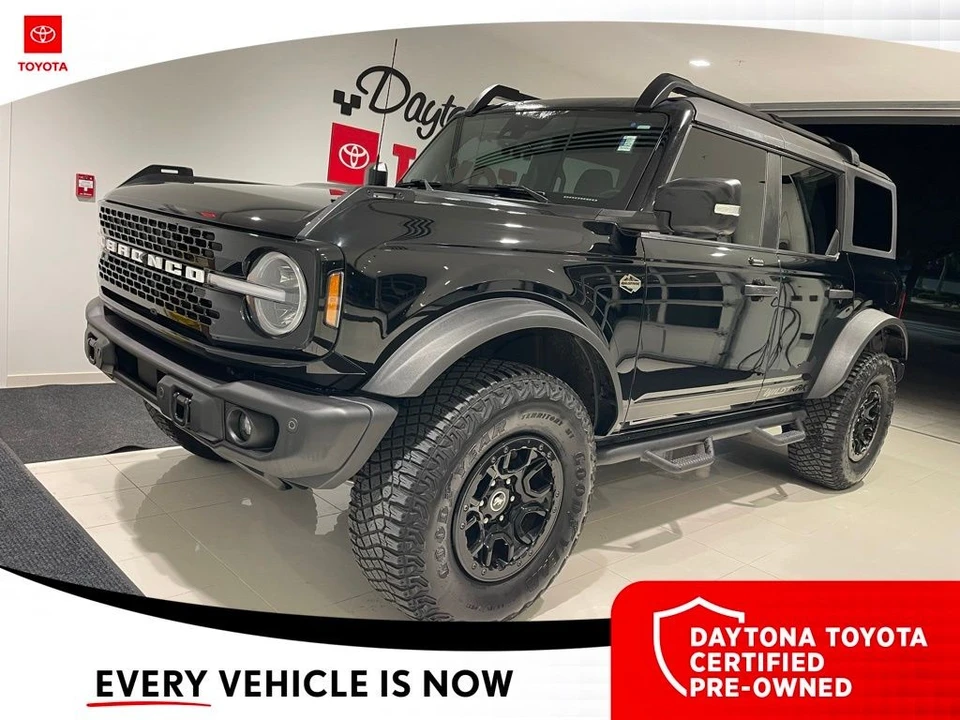 2023 Ford Bronco 6th Gen - Image 12 of 12