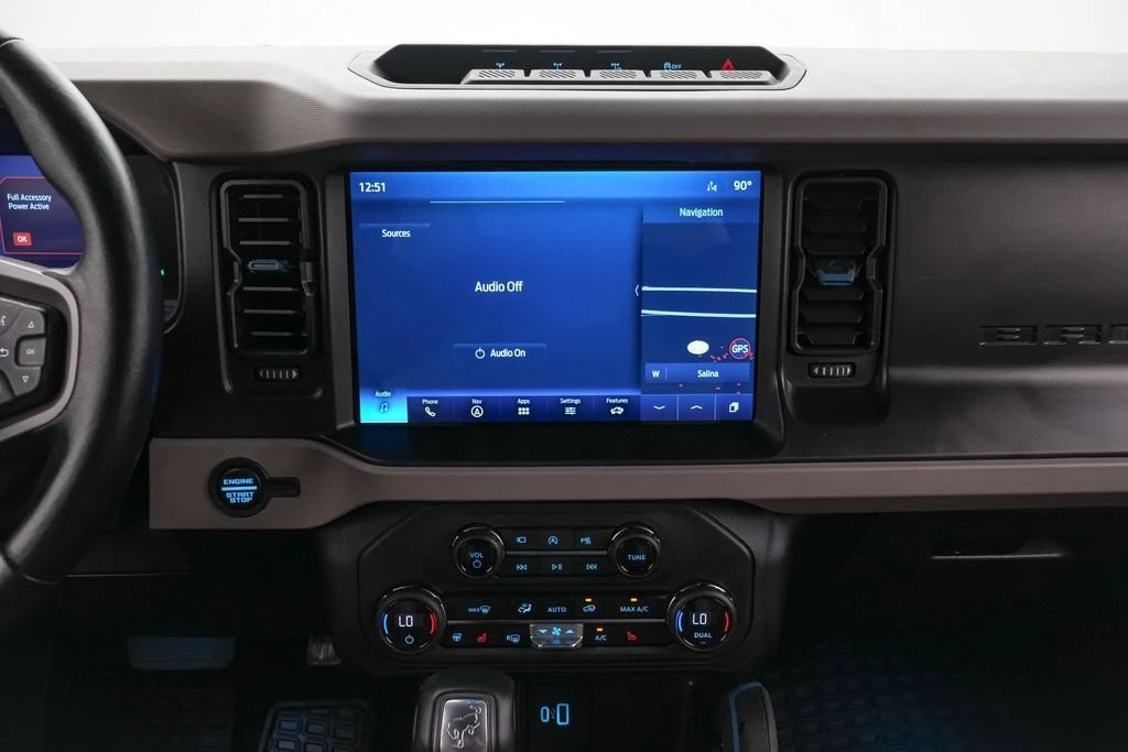 2023 Ford Bronco 6th Gen - Image 18 of 31