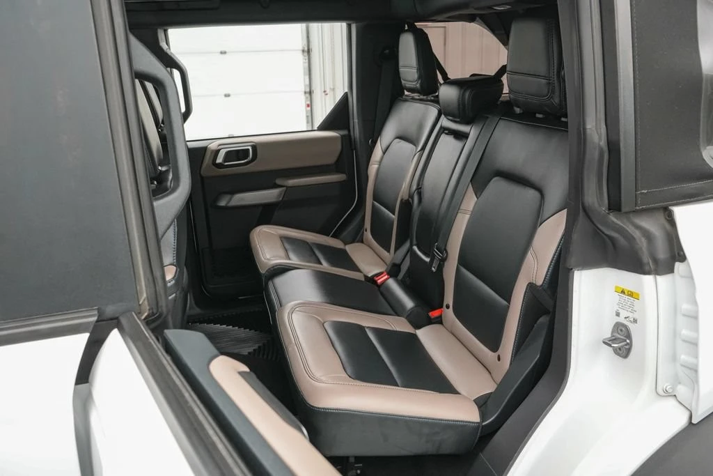 2023 Ford Bronco 6th Gen - Image 25 of 31