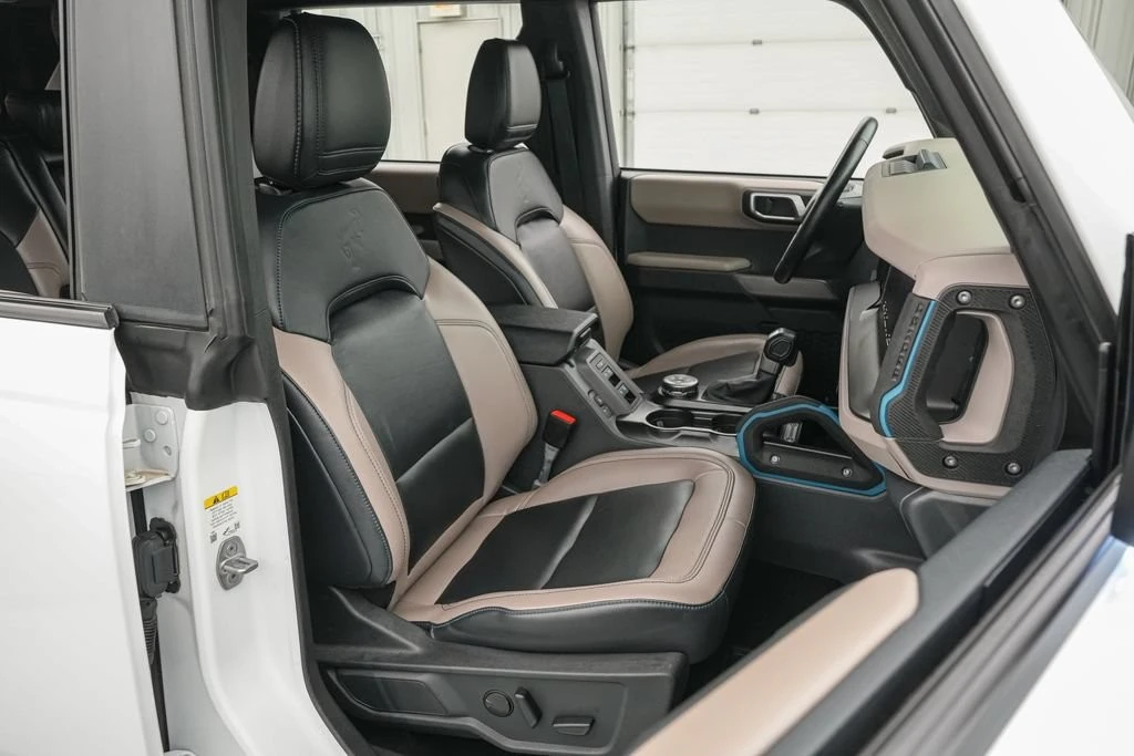 2023 Ford Bronco 6th Gen - Image 29 of 31