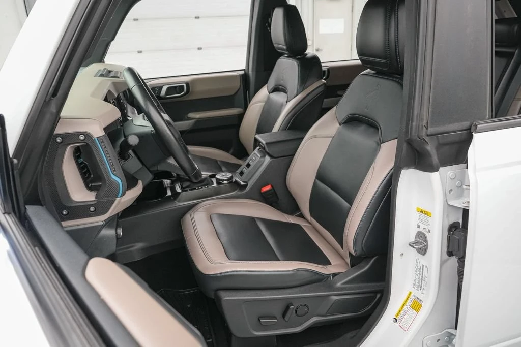 2023 Ford Bronco 6th Gen - Image 14 of 31