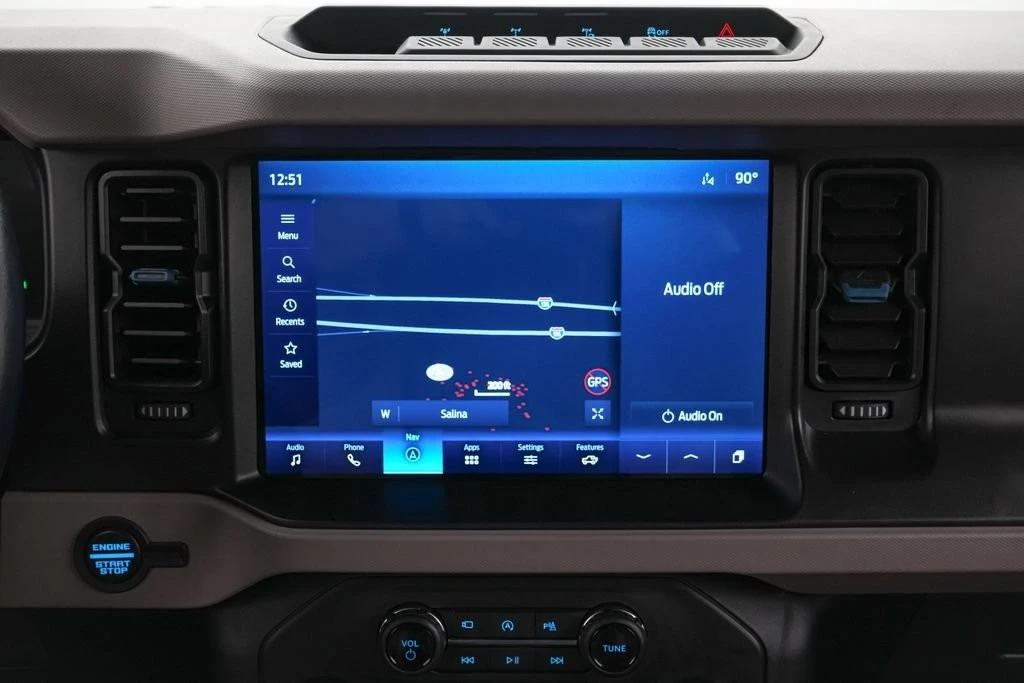 2023 Ford Bronco 6th Gen - Image 23 of 31
