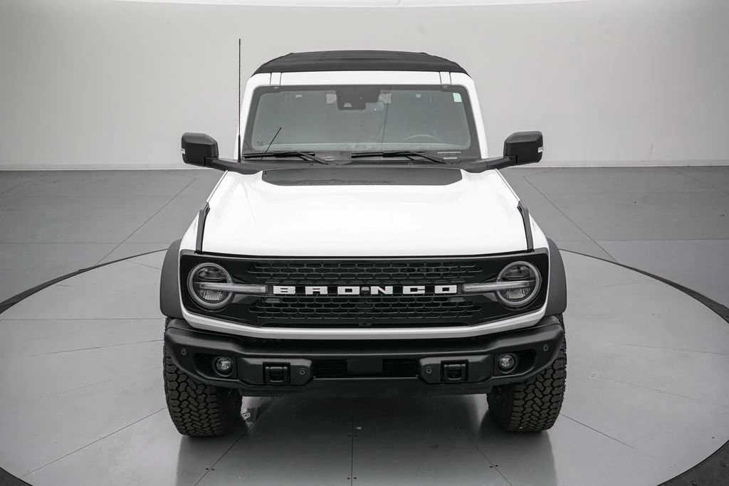 2023 Ford Bronco 6th Gen - Image 10 of 31