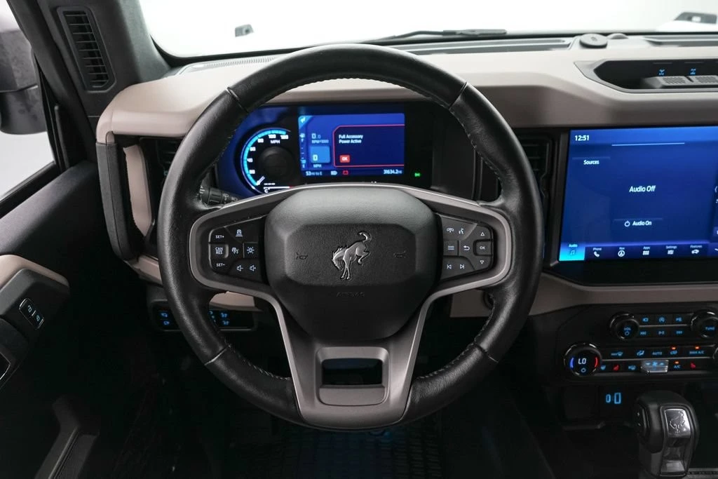 2023 Ford Bronco 6th Gen - Image 16 of 31