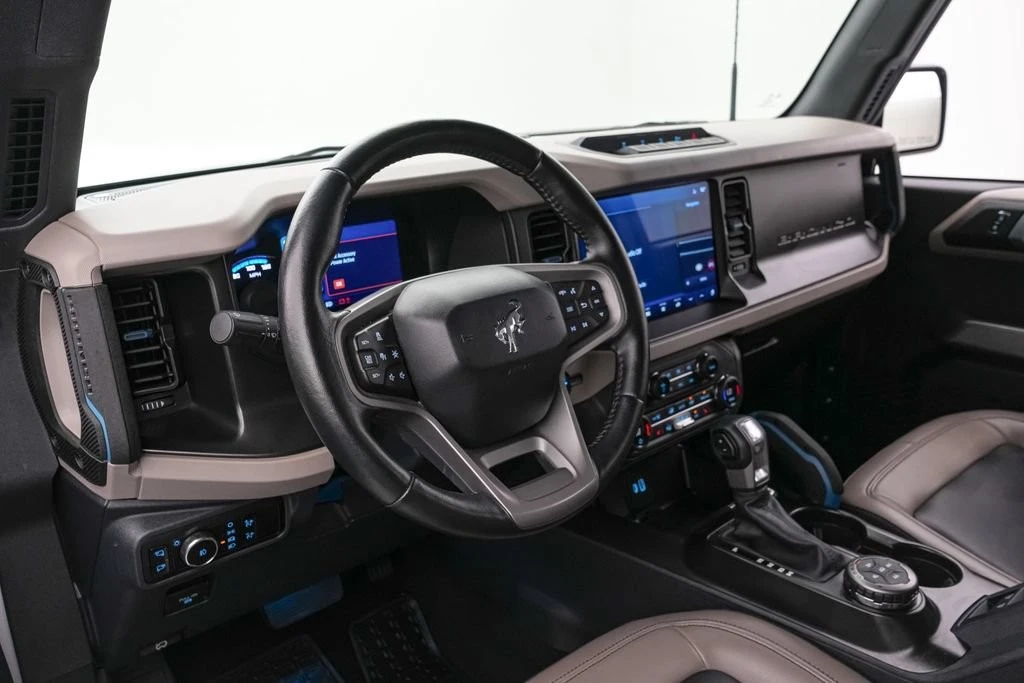 2023 Ford Bronco 6th Gen - Image 15 of 31