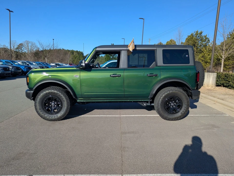 2023 Ford Bronco 6th Gen - Image 7 of 21