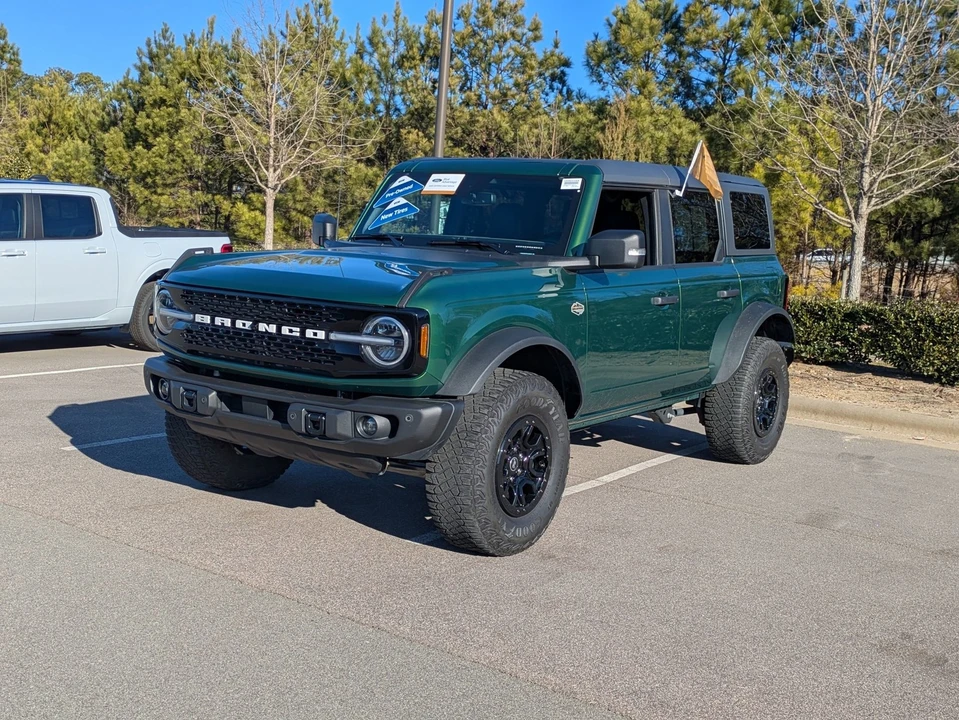 2023 Ford Bronco 6th Gen - Image 8 of 21