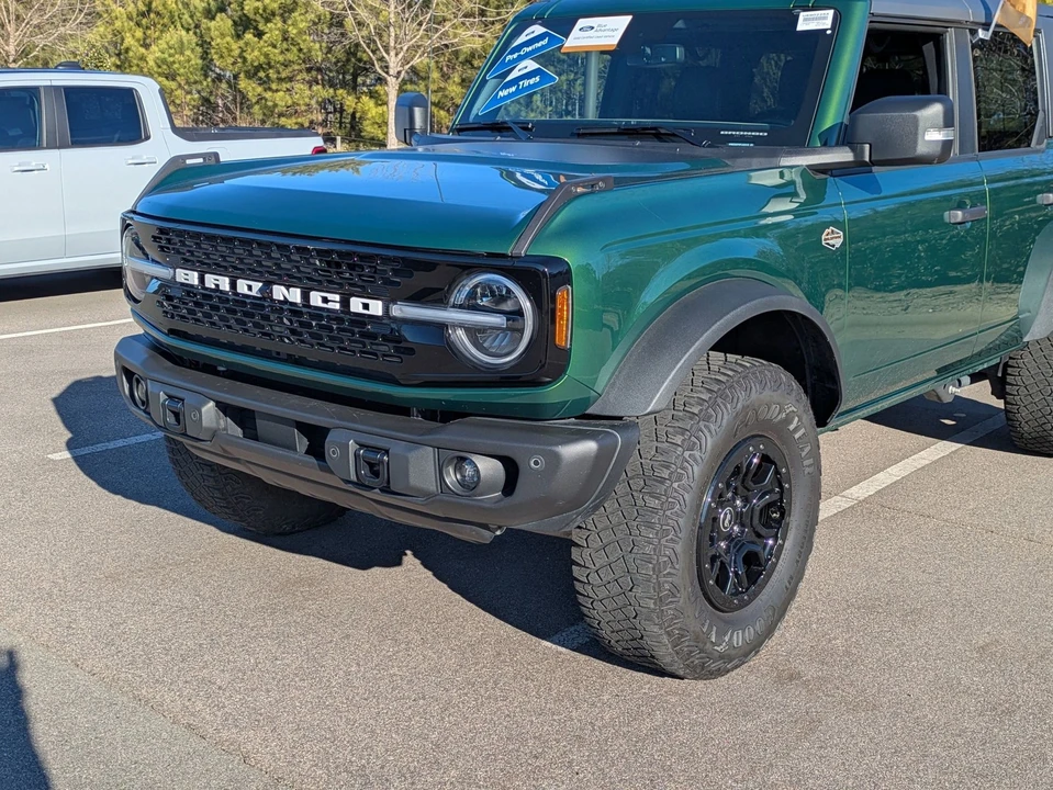2023 Ford Bronco 6th Gen - Image 10 of 21