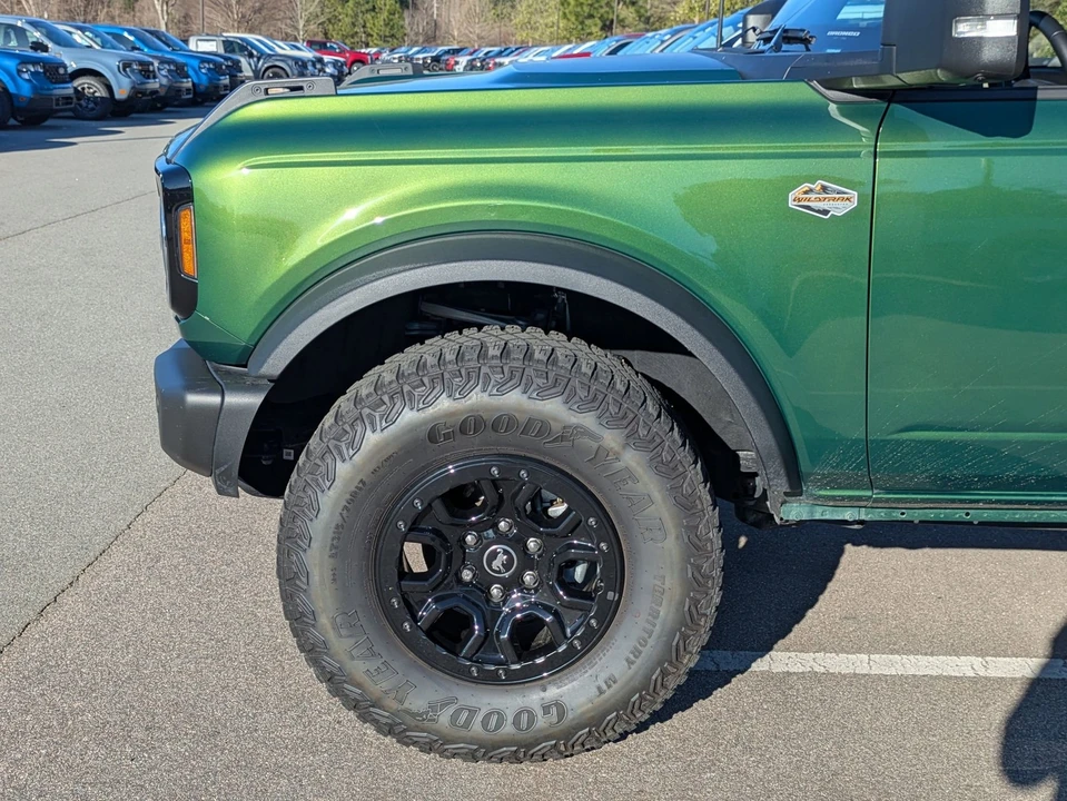 2023 Ford Bronco 6th Gen - Image 11 of 21