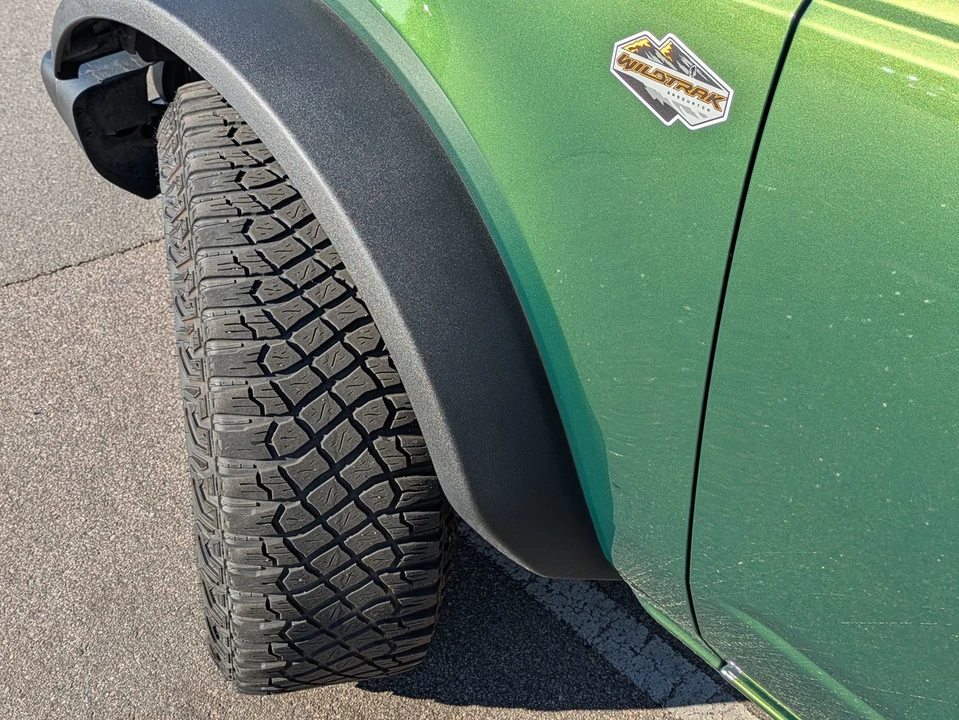 2023 Ford Bronco 6th Gen - Image 12 of 21