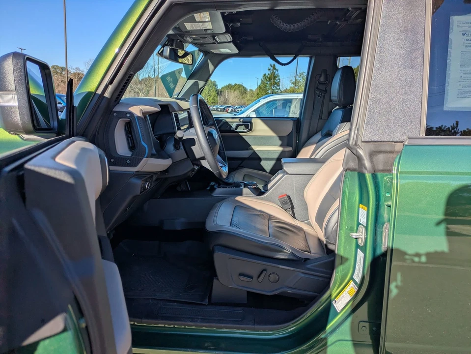 2023 Ford Bronco 6th Gen - Image 13 of 21