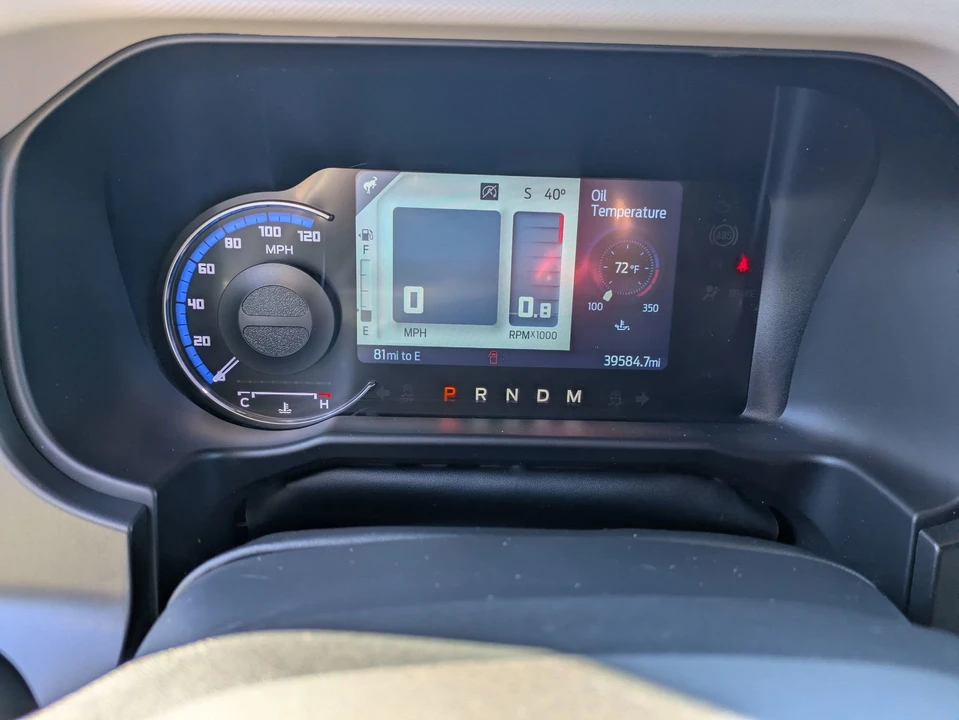 2023 Ford Bronco 6th Gen - Image 21 of 21