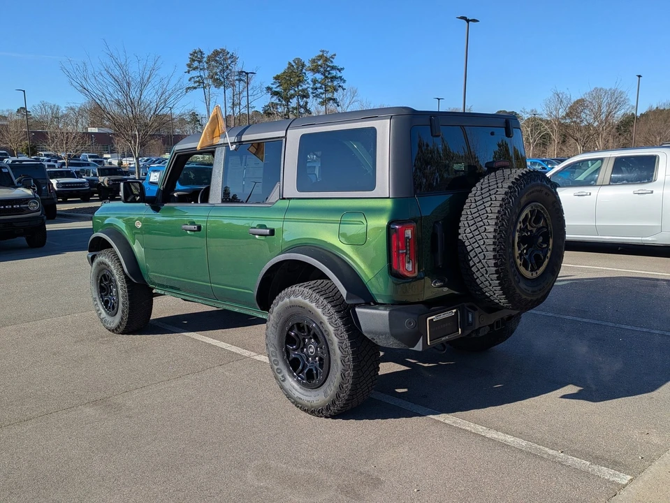 2023 Ford Bronco 6th Gen - Image 6 of 21