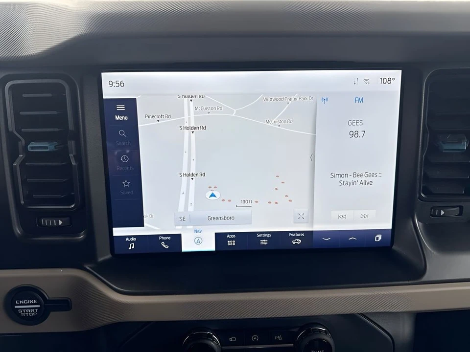 2023 Ford Bronco 6th Gen - Image 10 of 25